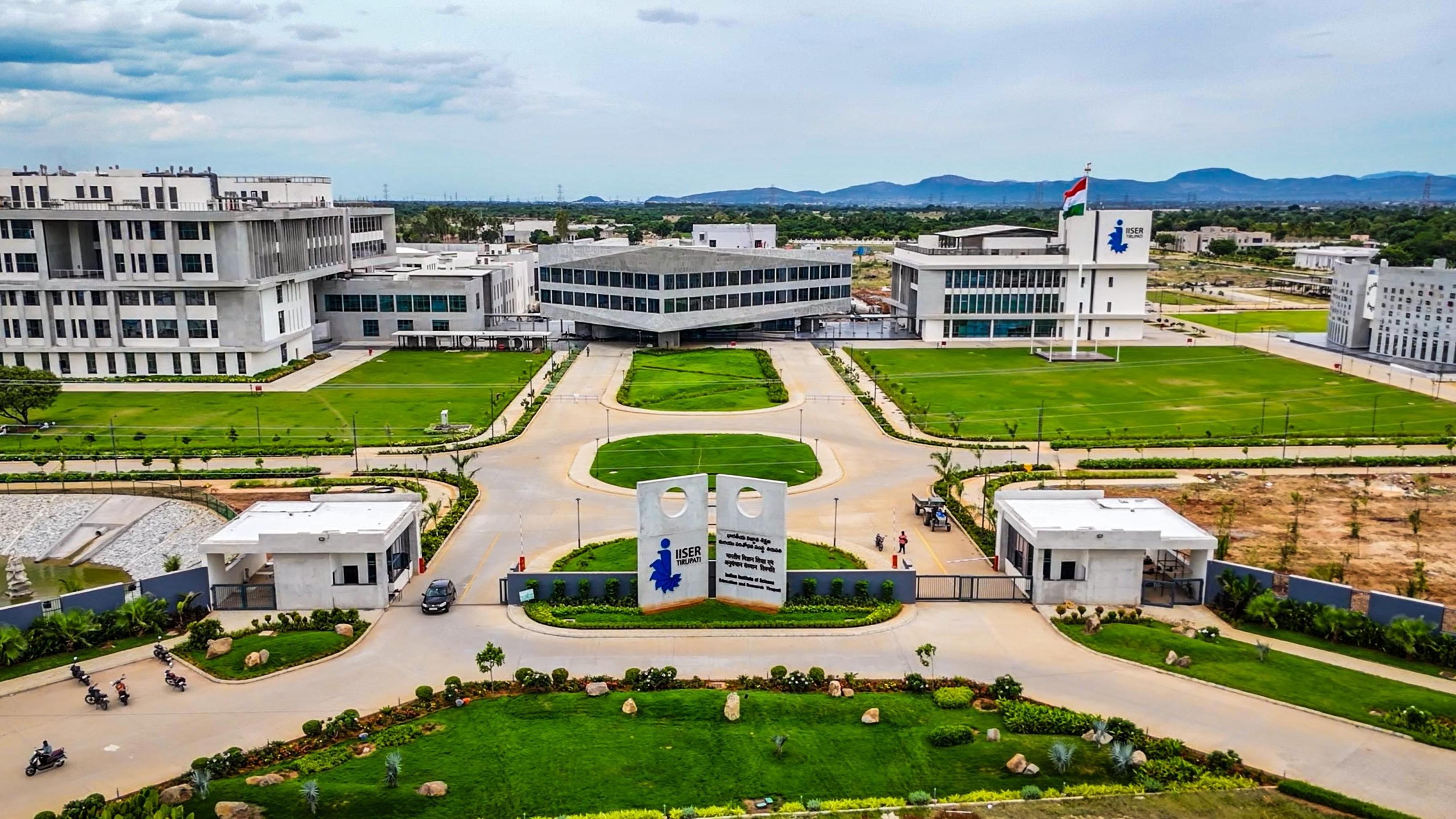 IISER TIRUPATI
