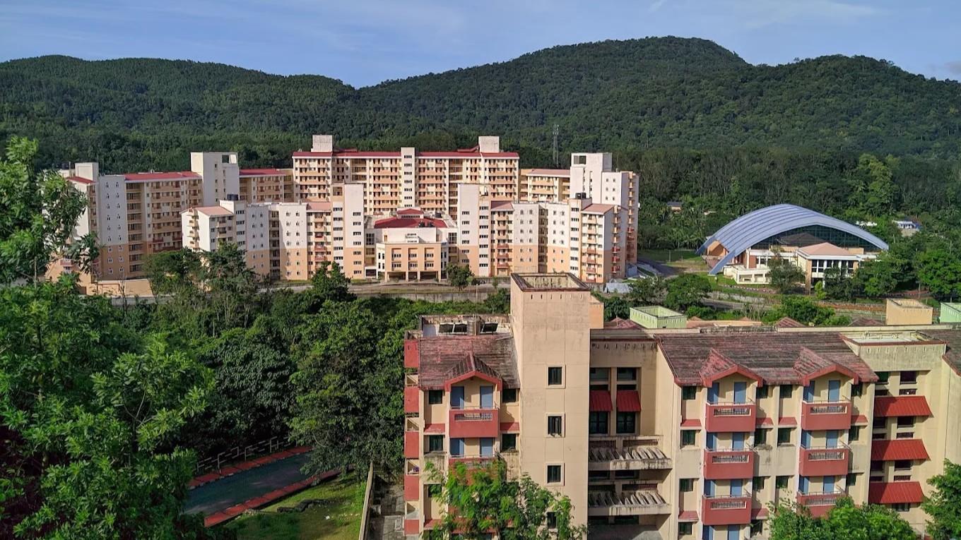 IISER THIRUVANANTHAPURAM